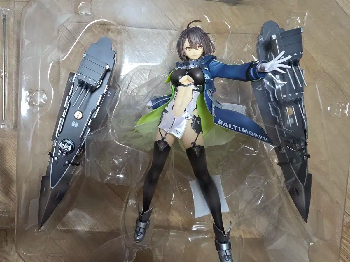 アルター （ Alter ） 1 ／ 7 アズールレーン アズレイン