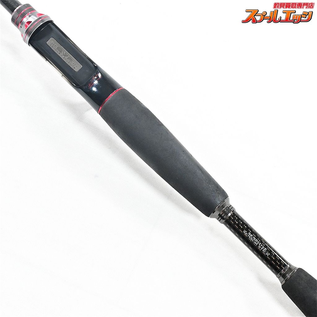 スティーズ ブラックジャック stz681MMHFB-SV ダイワ スティーズ