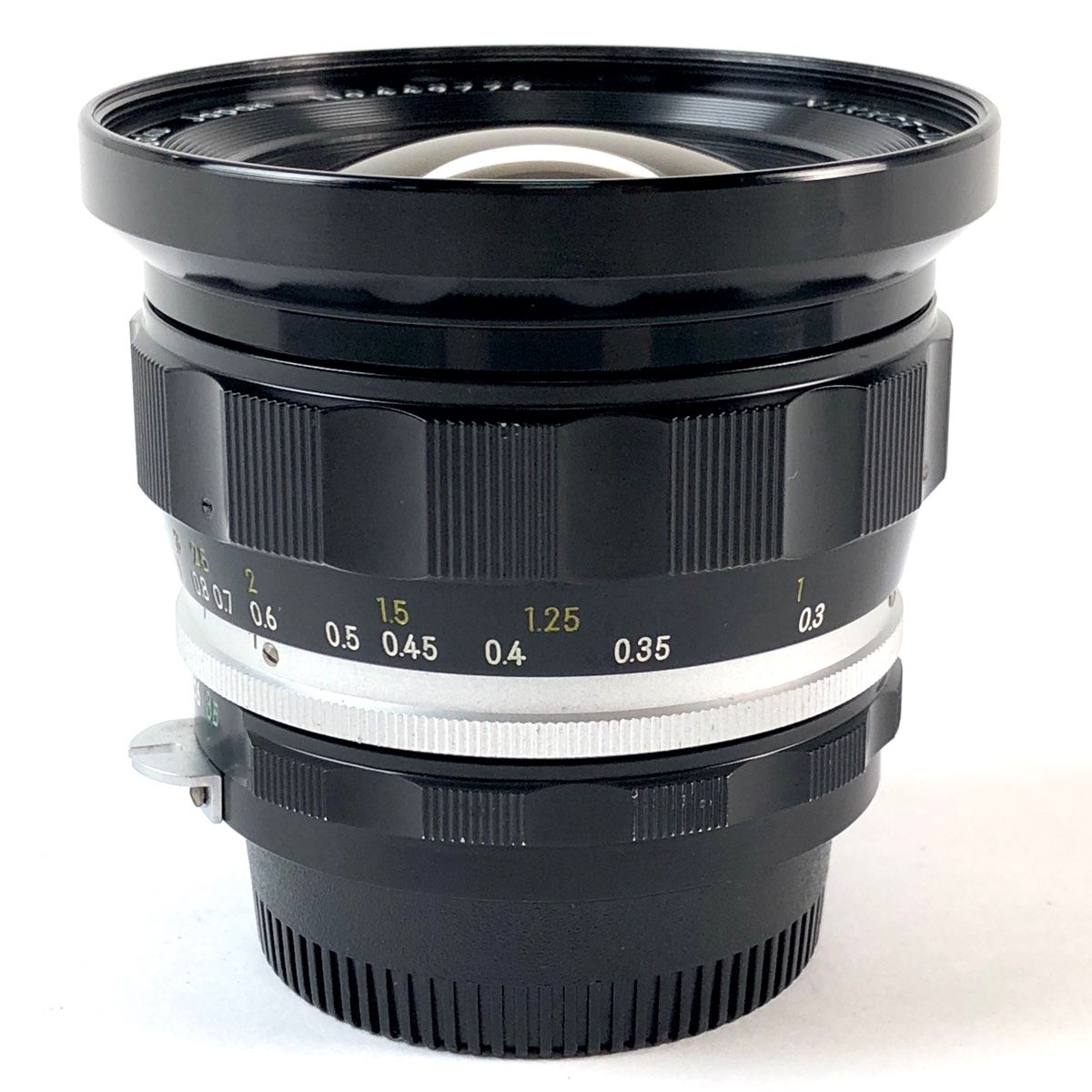 Nikon Nikkor-UD Auto 20mm F3.5 非Ai