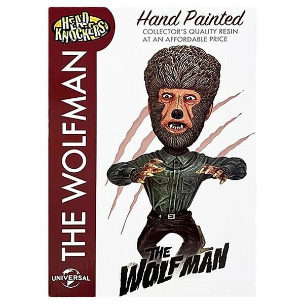 ボビングヘッド　狼男　wolfman ウルフマン 20668755_0a.jpg