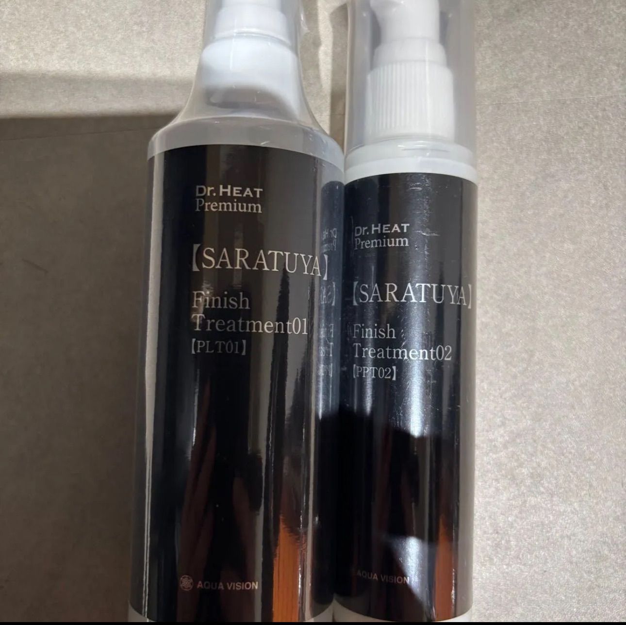 髪質改善　ドクターヒート　PLT01 PPT02 髪質改善 ドクターヒート PLT01 PPT02 - メルカリ
