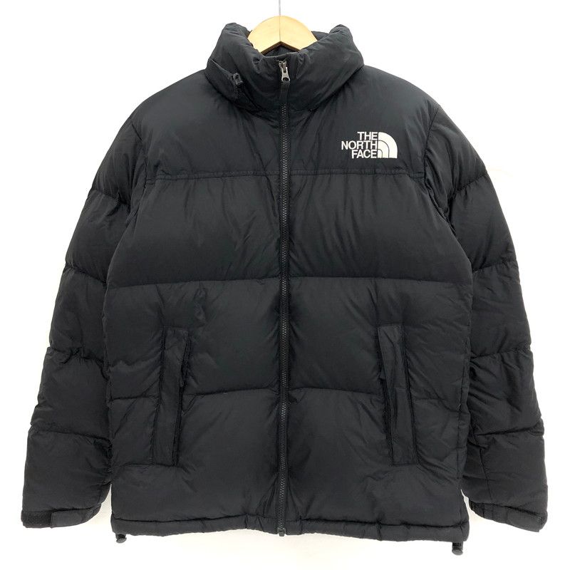 中古】【メンズ】 THE NORTH FACE ザ・ノースフェイス Nuptse