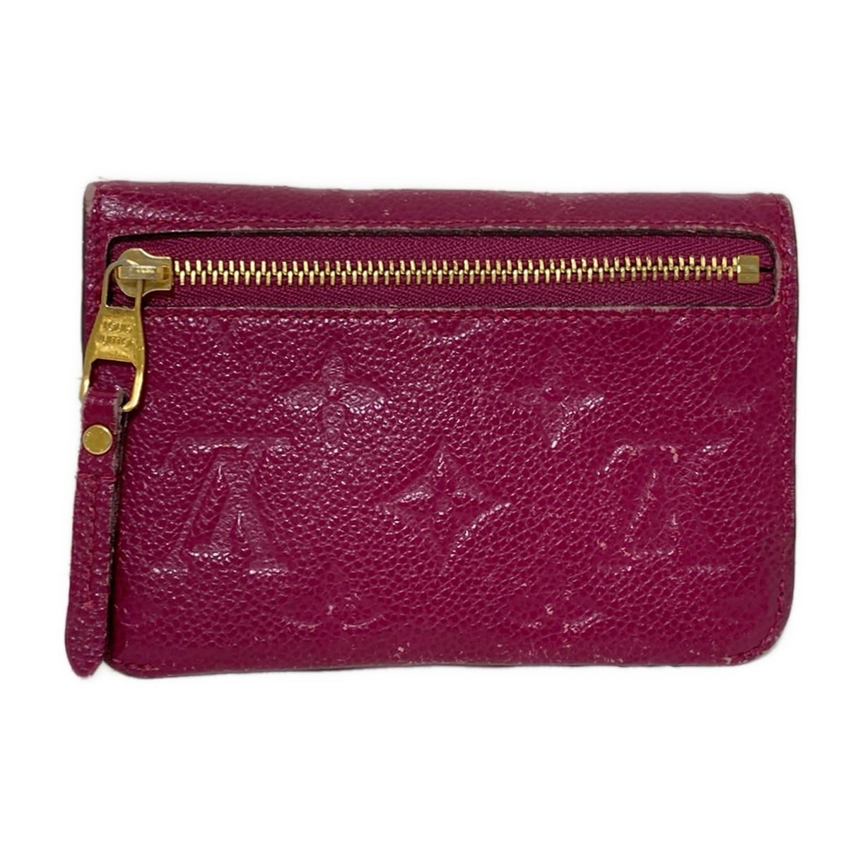 ⭐未使用級⭐ルイヴィトン　ポシェット クレ モノグラム　コインケース LOUIS VUITTON - LOUIS VUITTON(ルイヴィトン) コインケース