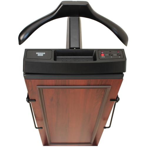 コルビー CORBY 4400JTE-MG ズボンプレッサー タイマー15 30分切替 マホガニー 納期約２週間 WWW_KANDAIZUMI_COM