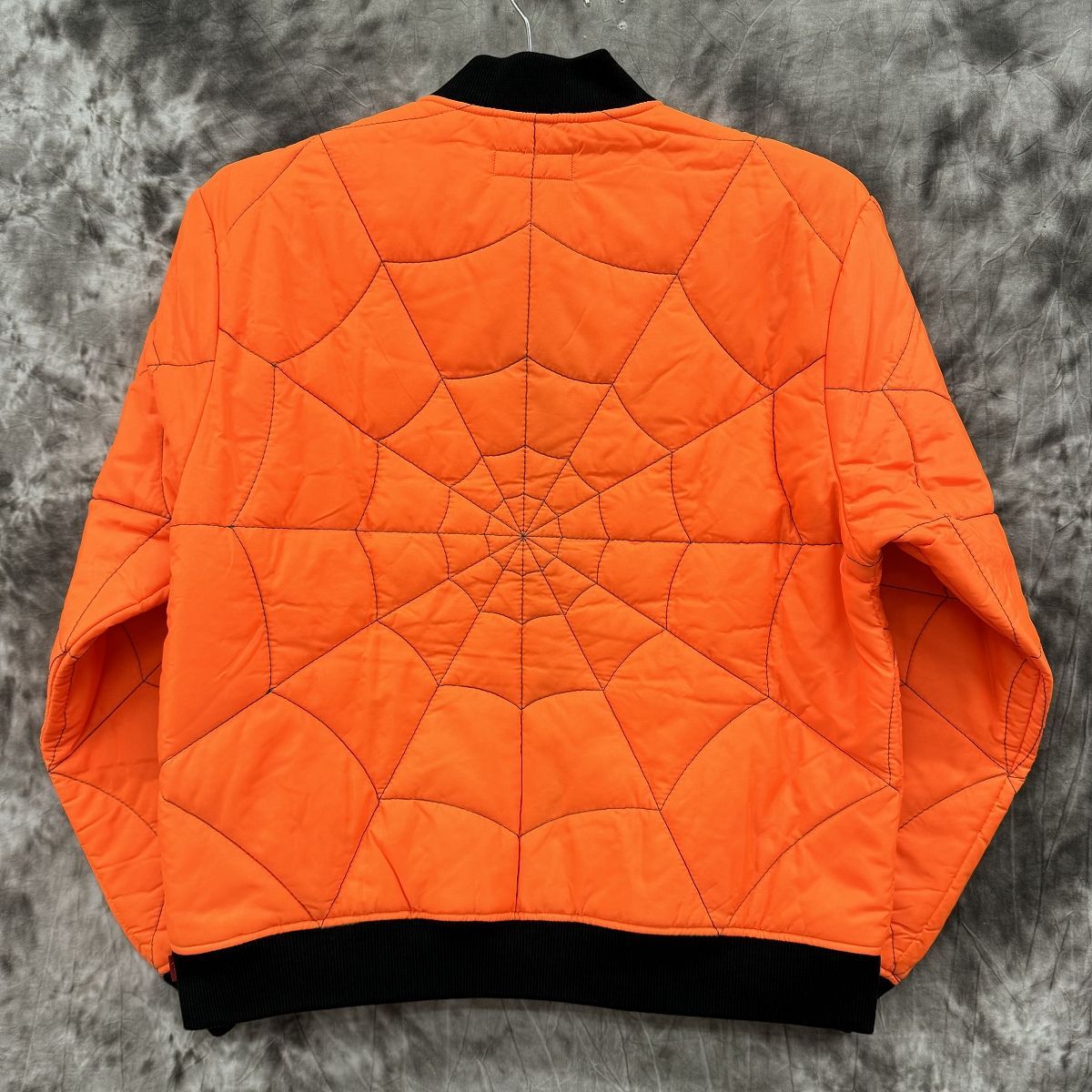 未使用】Supreme/シュプリーム【19SS】Spider Web Quilted Work Jacket ...