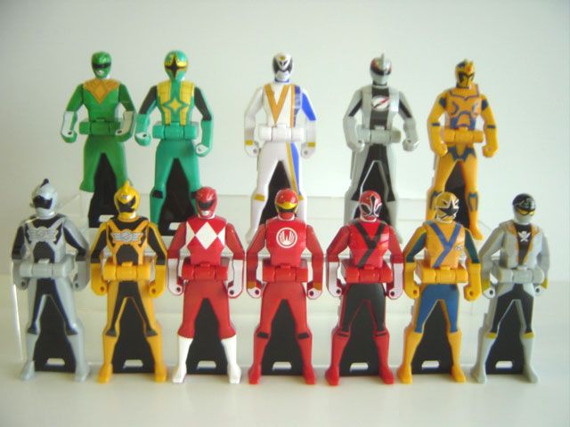 ★Hfw14Mz海賊戦隊ゴーカイジャーレンジャーキー2全12種 ☆Hfw14Mz海賊戦隊ゴーカイジャーレンジャーキー2全12種 - メルカリ