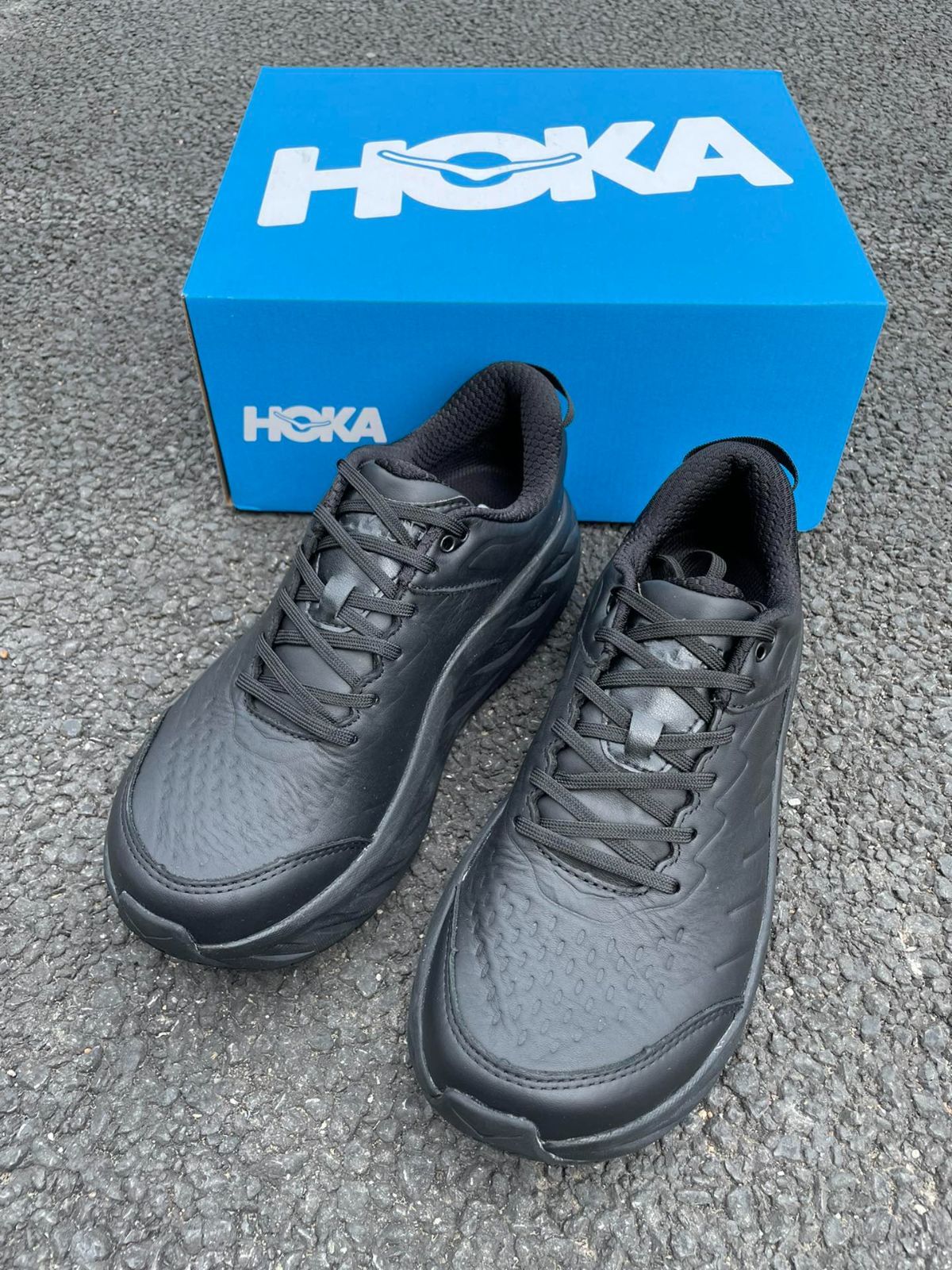 HOKA ONEONE ホカオネオネ Mens BONDI SR ボンダイ スニーカー