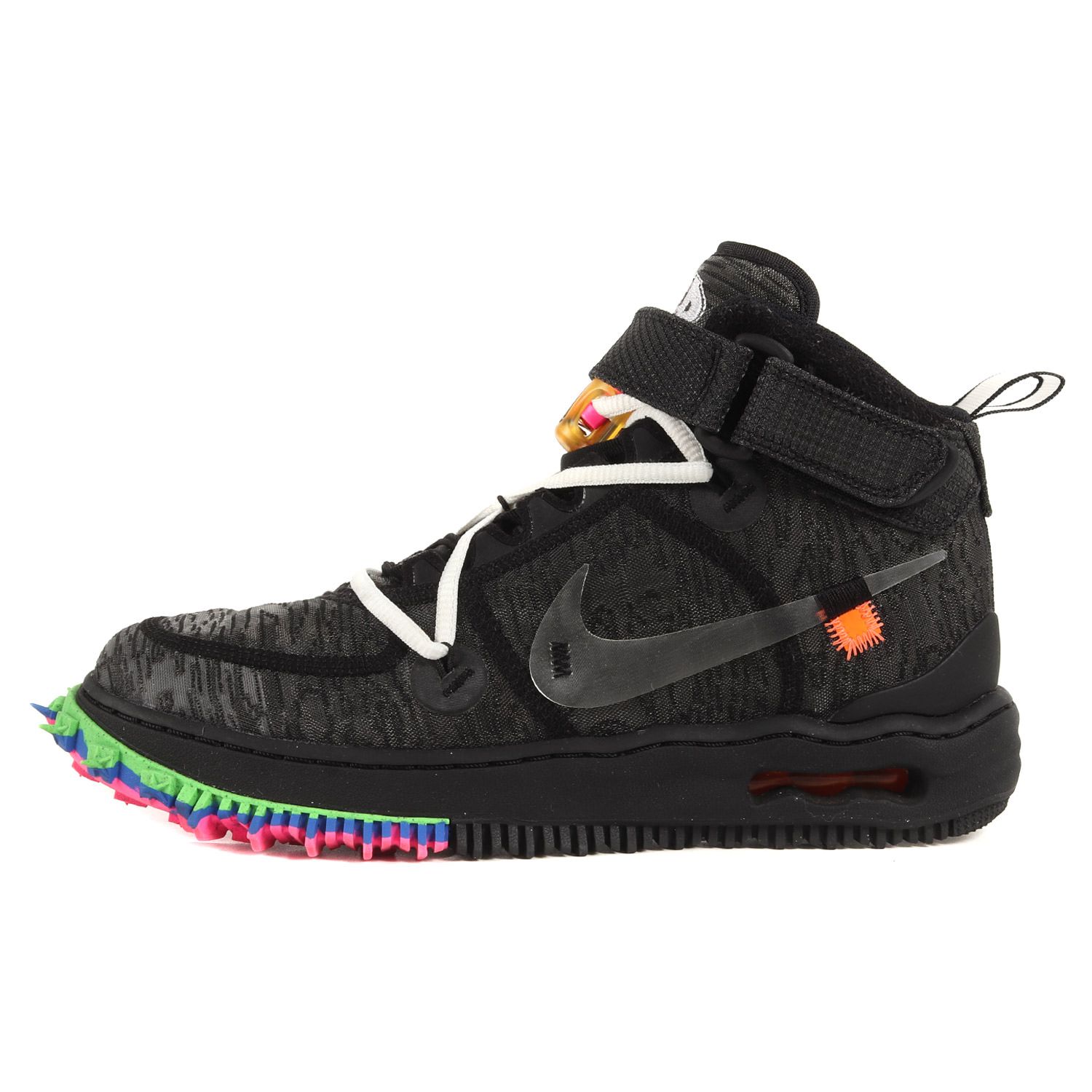OFF-WHITE オフホワイト サイズ:26.5cm 22SS NIKE AIR FORCE 1 MID SP 