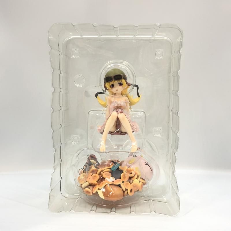 中古】開封)グッドスマイルカンパニー 忍野忍 1/8 化物語[97]