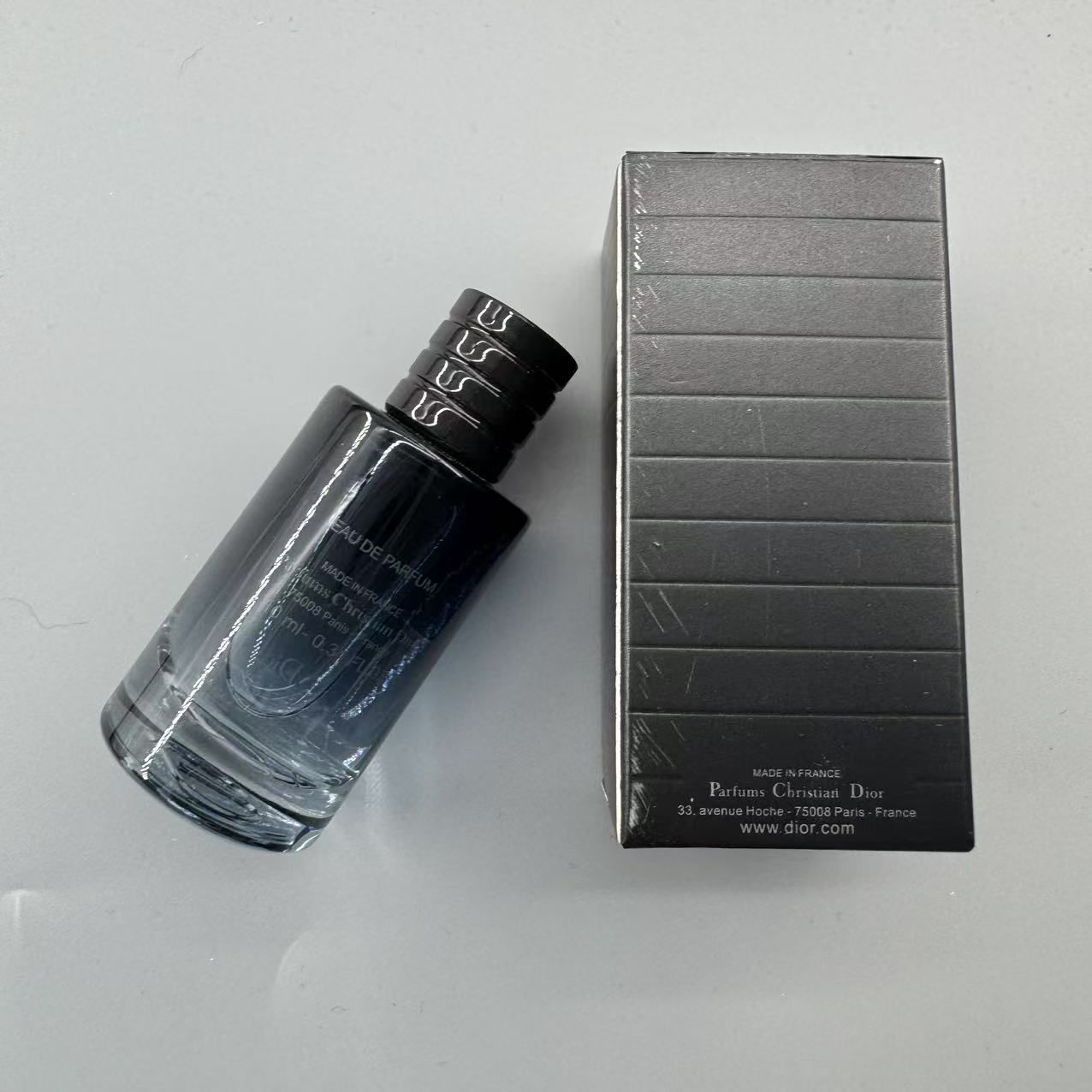 Dior Sauvage 香水 10ml 3本セット DIOR SAUVAGE 3.4OZ EDP + 10ML EDP + 1.7OZ A/F BALM 3PC SET