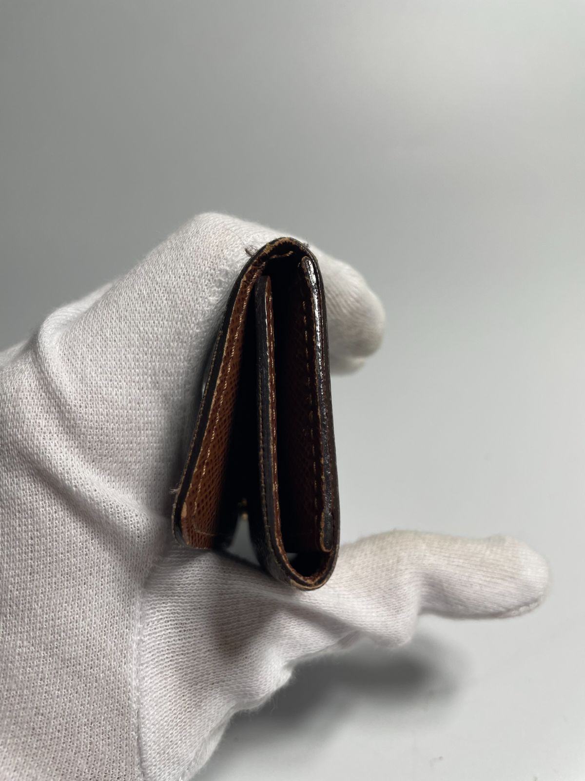 キーケース モノグラム