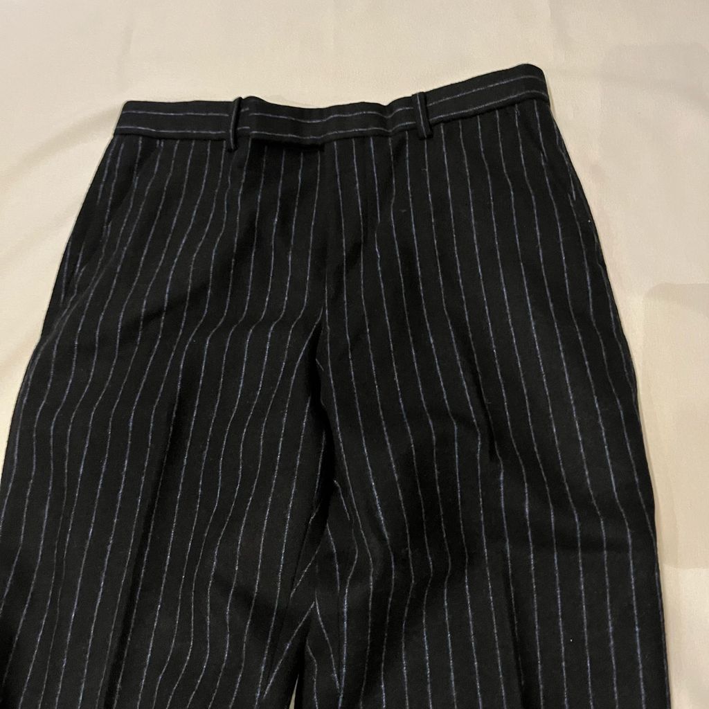 LITTLE BIG リトルビック 19AW Stripe Wool Set Up セットアップ LB193