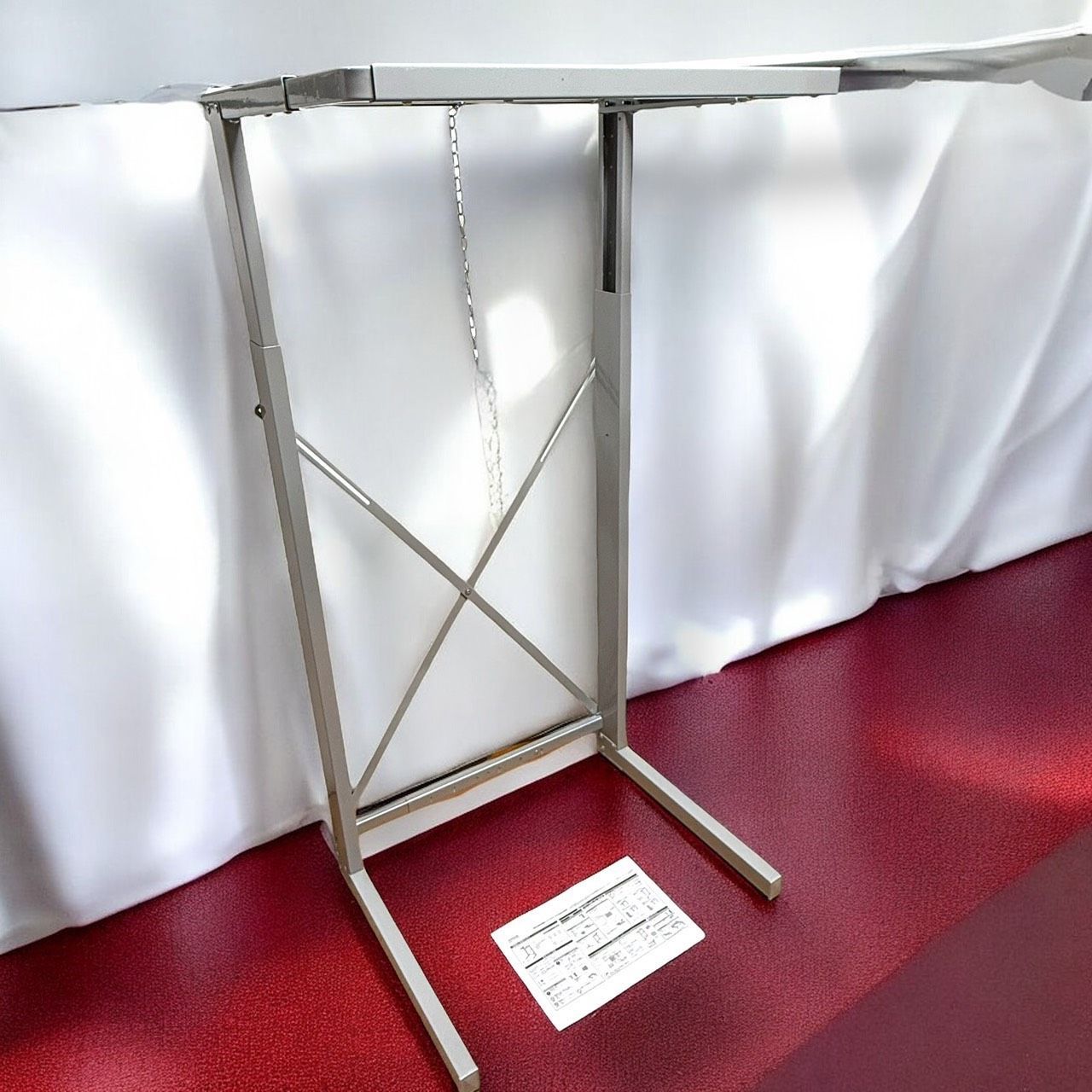 HITACHI 日立 DES-N 76 S 衣類乾燥機 自立スタンド のびのびスタンド