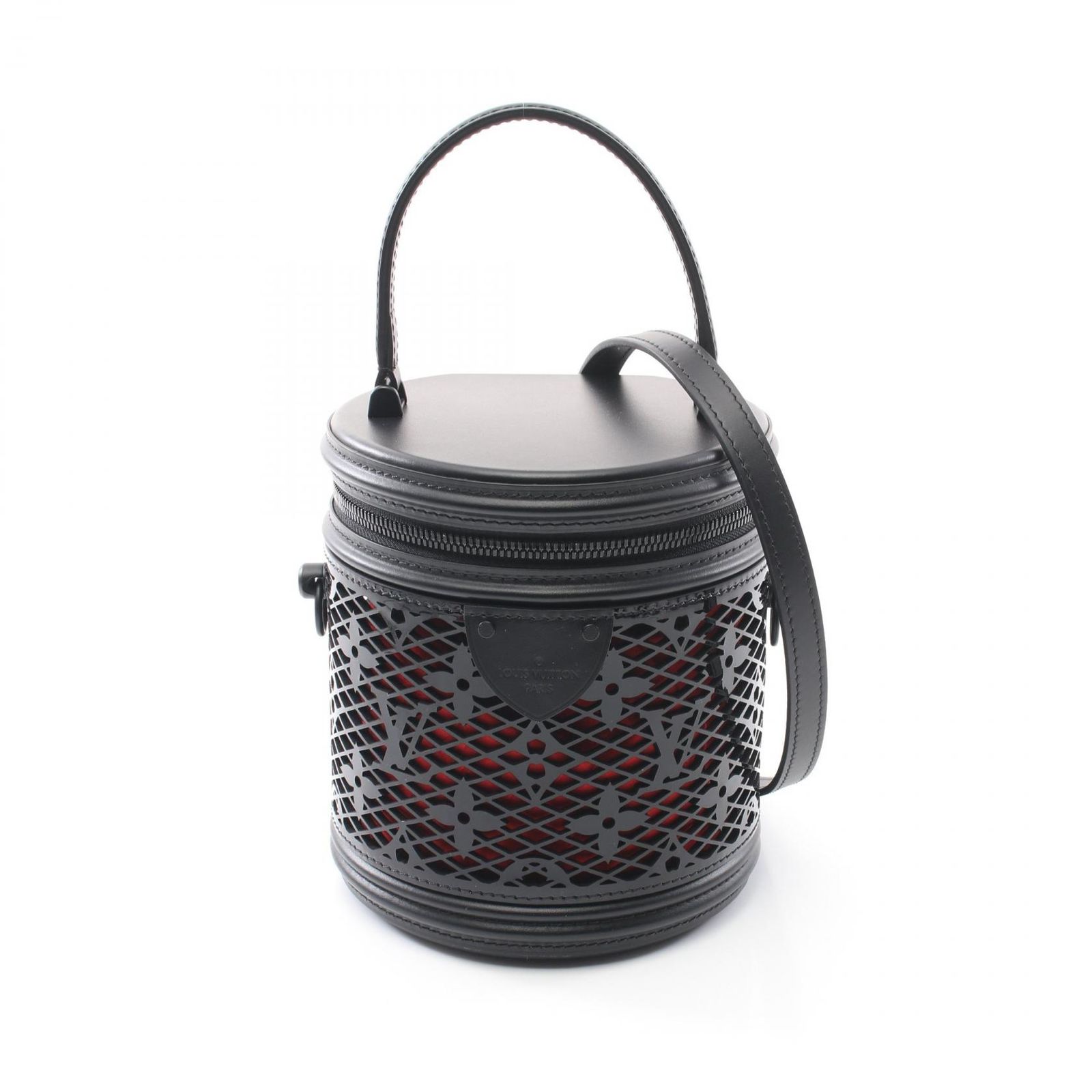 ルイ・ヴィトン LOUIS VUITTON ハンドバッグ カンヌ モノグラムレース 