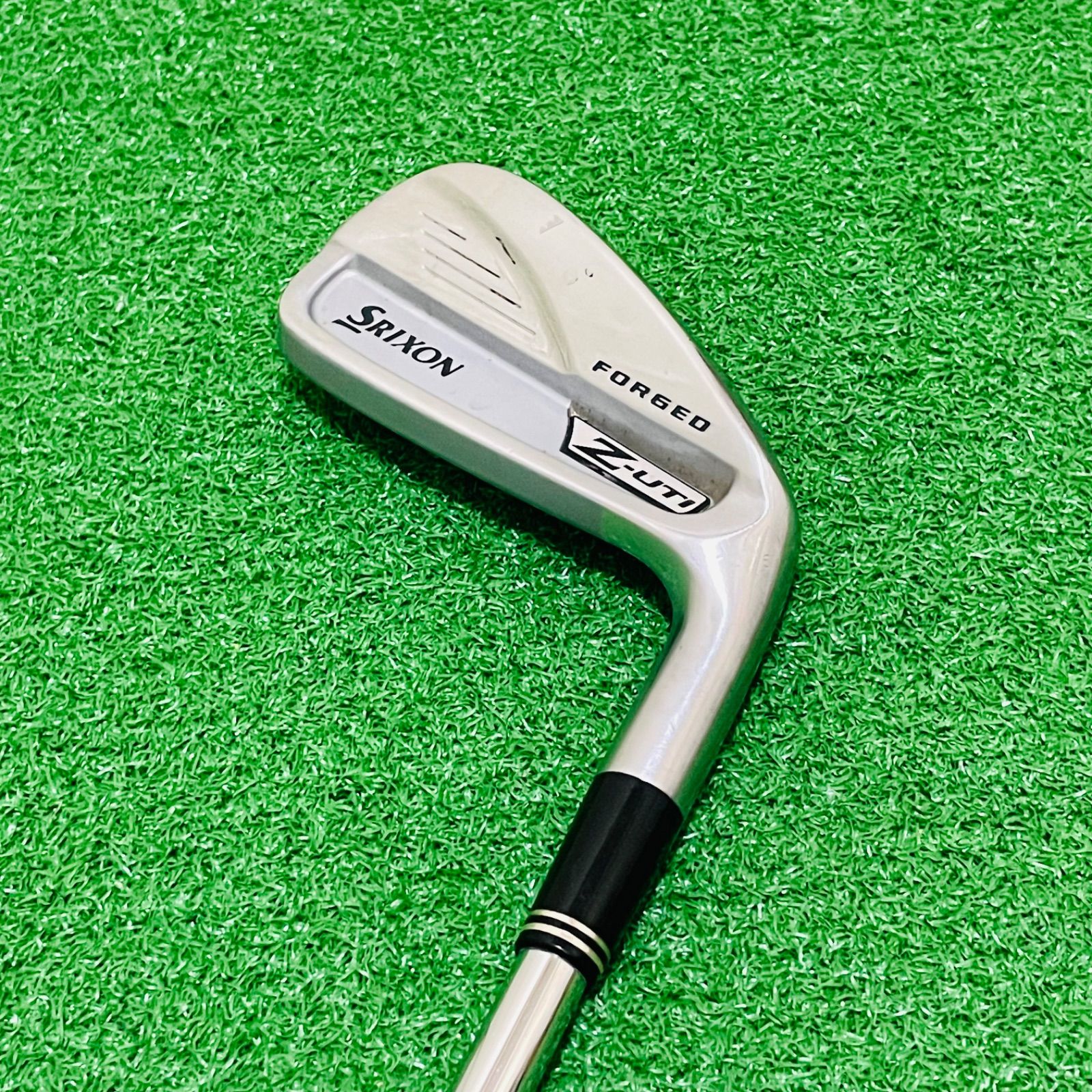 9086 SRIXON Z-UTI 2番 スリクソン ユーティリティ S アイアン N.S.PRO950GH メンズ 右利き