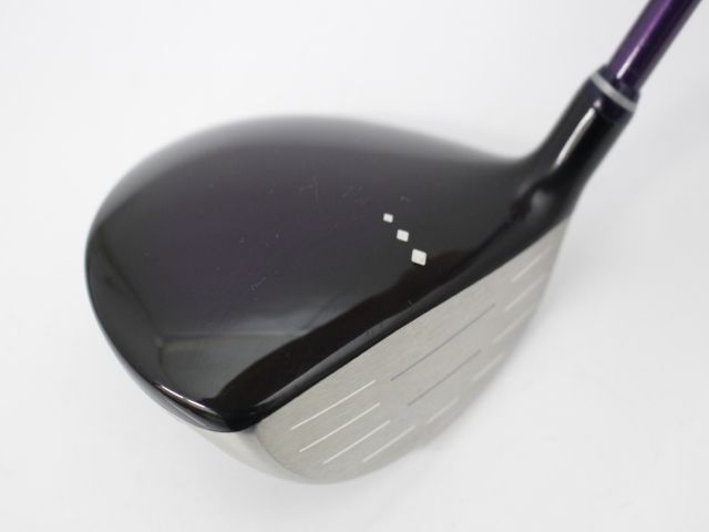 Bランク レディースフェアウェイウッド グローブライド ダイワ ONOFF2017 LP-418F A 15.5 3549