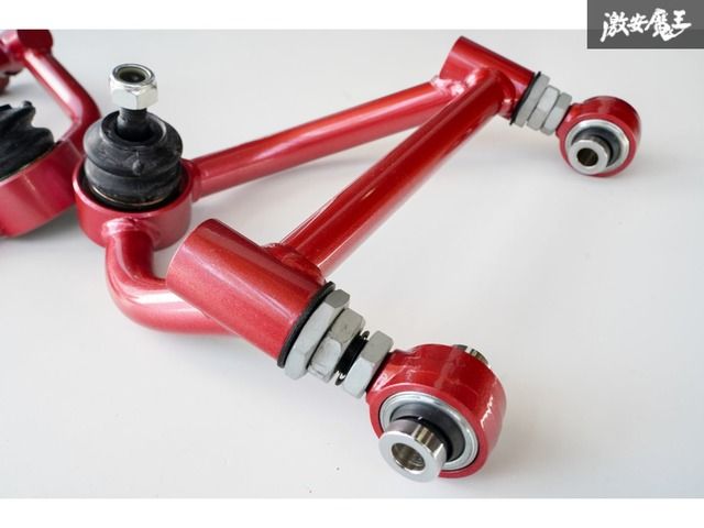 8*s様 JZX100 チェイサー 純正リヤアッパーアーム 8*s様 JZX100 チェイサー 純正リヤアッパーアーム - メルカリ