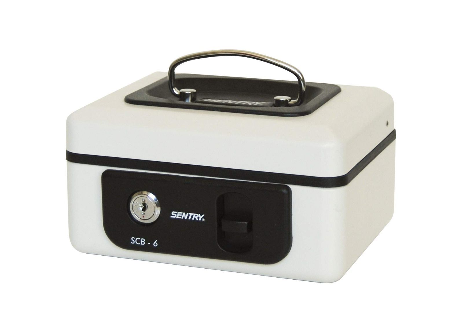 Sentry(セントリー) SENTRY金庫 手提げ金庫 小型 キャッシュボックス