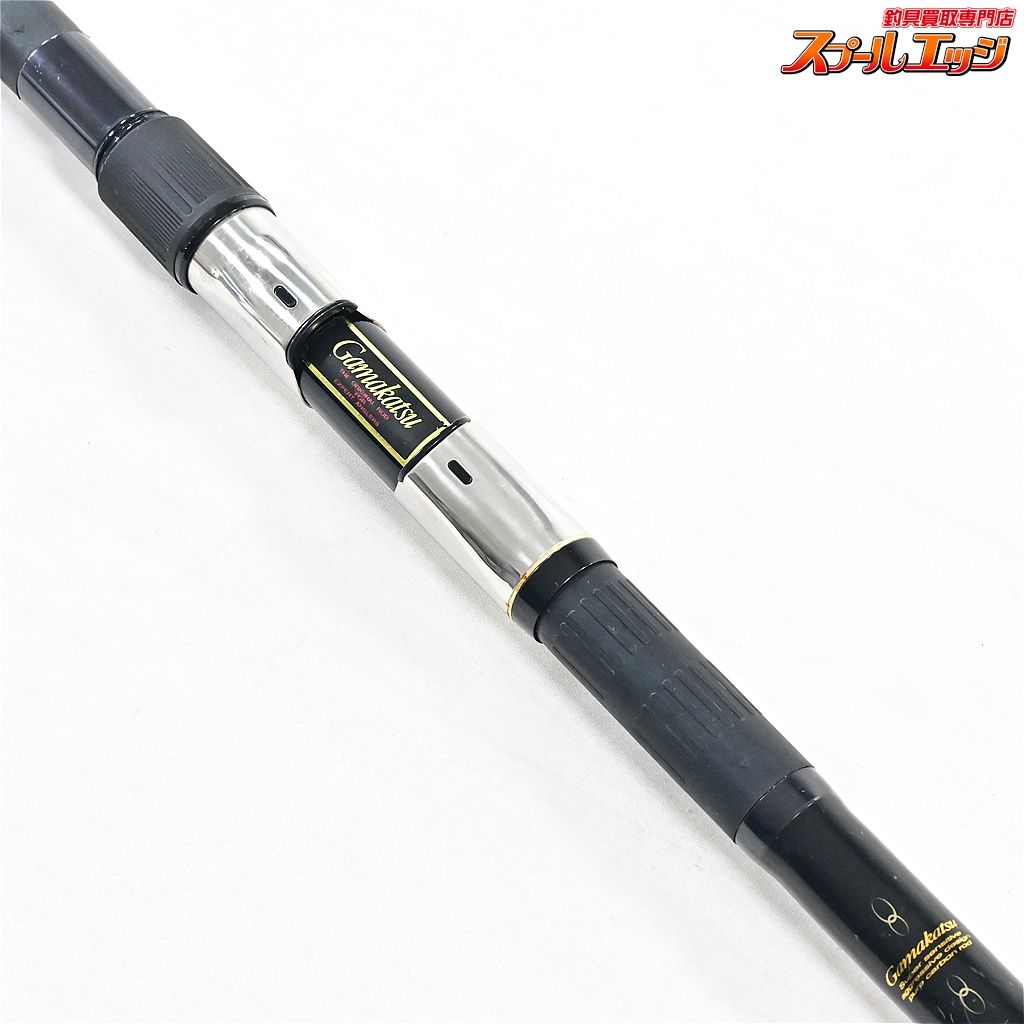 【がまかつ】 がま石 ギガシス M-525 並継 GAMAKATSU GIGASHISU