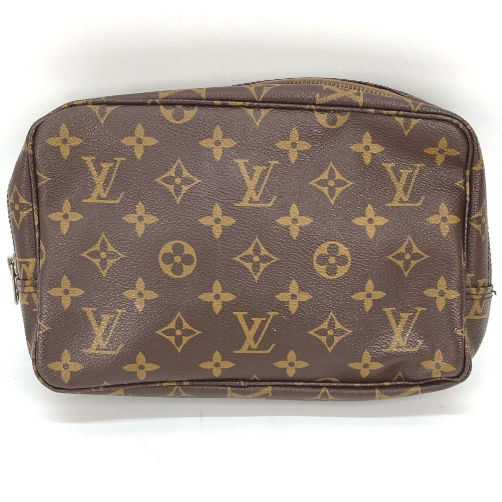 ルイヴィトン モノグラム トゥルーストワレット23 化粧ポーチ 楽天市場】【バッグ】LOUIS VUITTON ルイ ヴィトン モノグラム