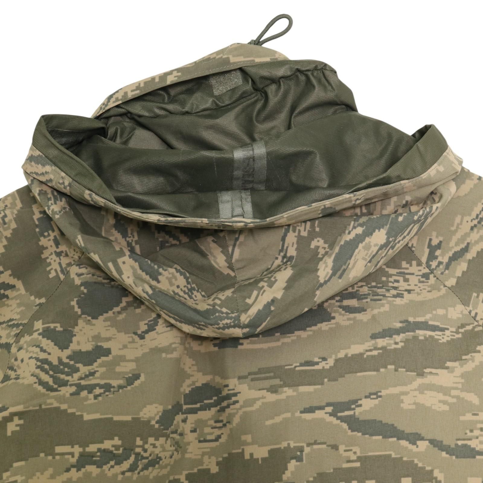 PROPPER プロパー APECS GORETEXパーカージャケット ミリタリー ABU 