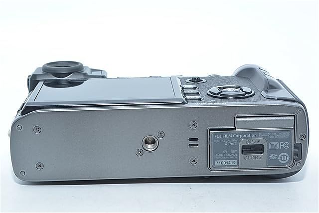  362 ミラーレス一眼 X Pro 2 グラファイトエディション LK 23 F GR ミラーレス一眼 デジタルカメラ