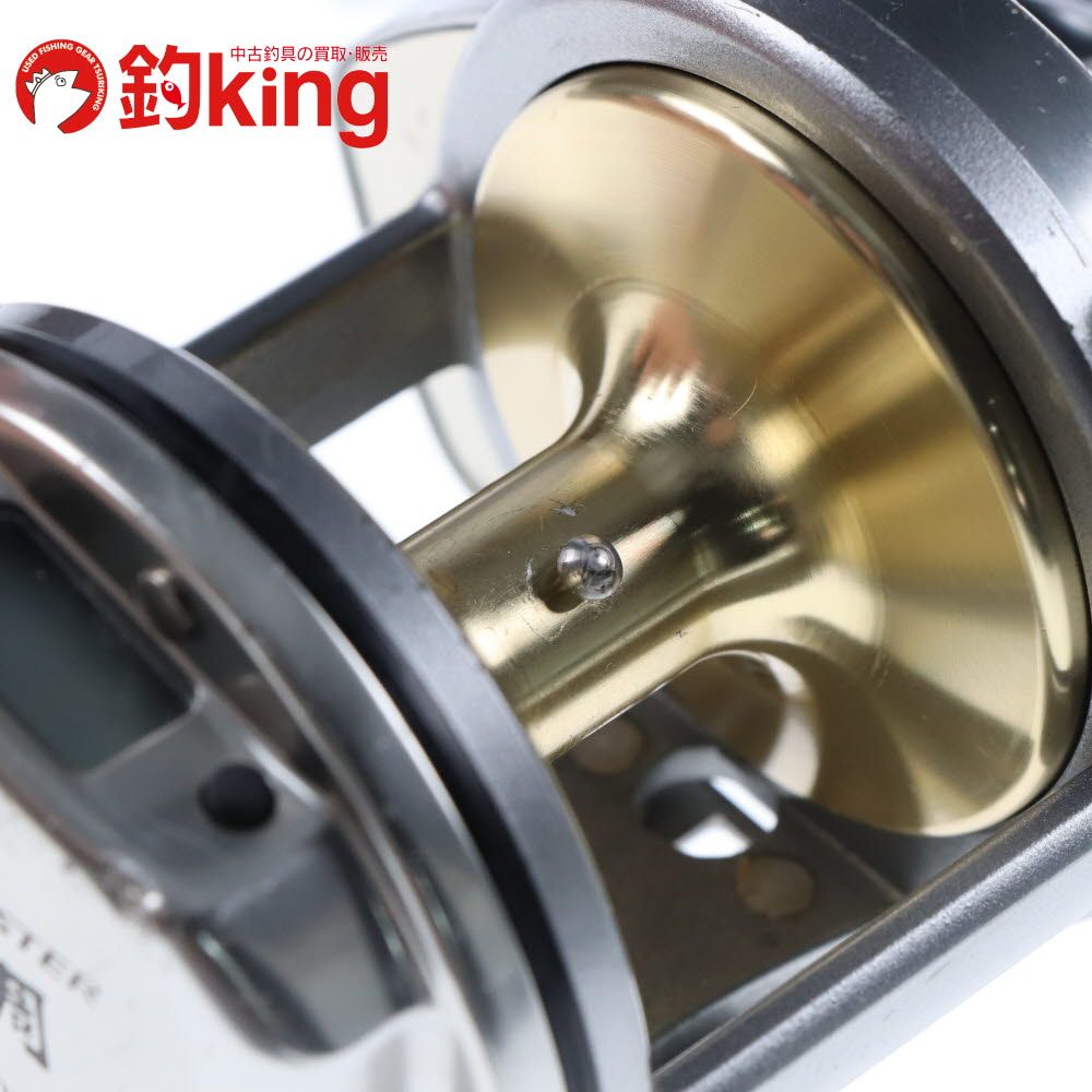 SHIMANO - 【中古】 シマノ 09 スピードマスター 3000T （2）  /V074M 中古】 シマノ 09 スピードマスター 3000T （2） /V074M | 釣king