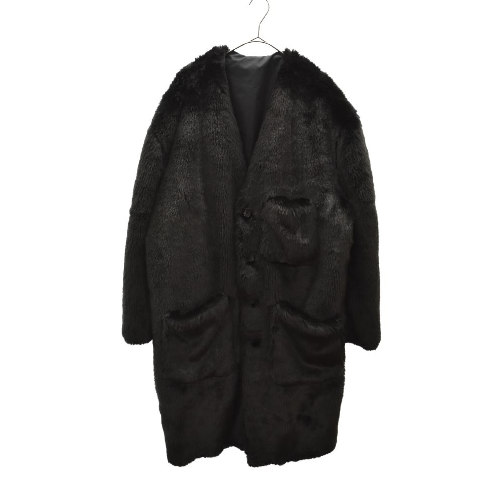 RAF SIMONS (ラフシモンズ) REVERSIBLE LABO COAT リバーシブル ラボ 