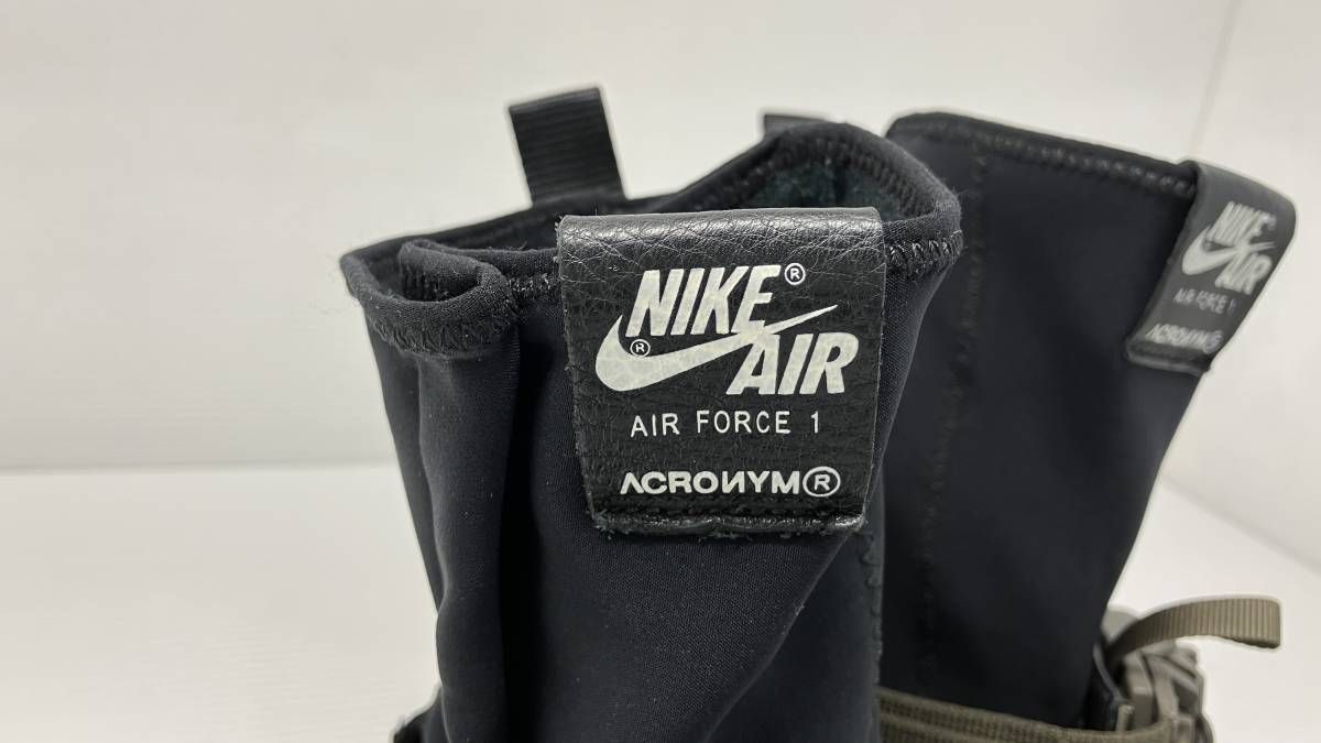 ☆ NIKE ACRONYM ナイキ アクロニウム エアフォース1
