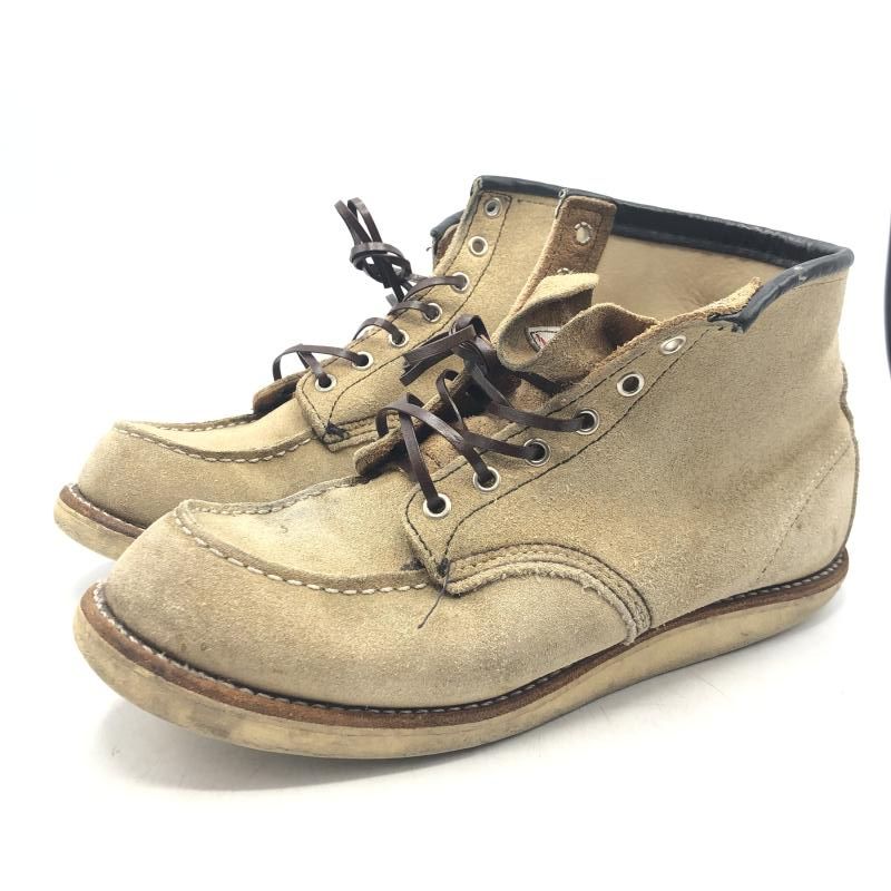 RED WING アイリッシュセッター 8173 サイズ27.5cm ▲ソール擦れ大 レッドウィング 17