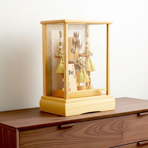 平安道翠10号総檜造り 破魔弓