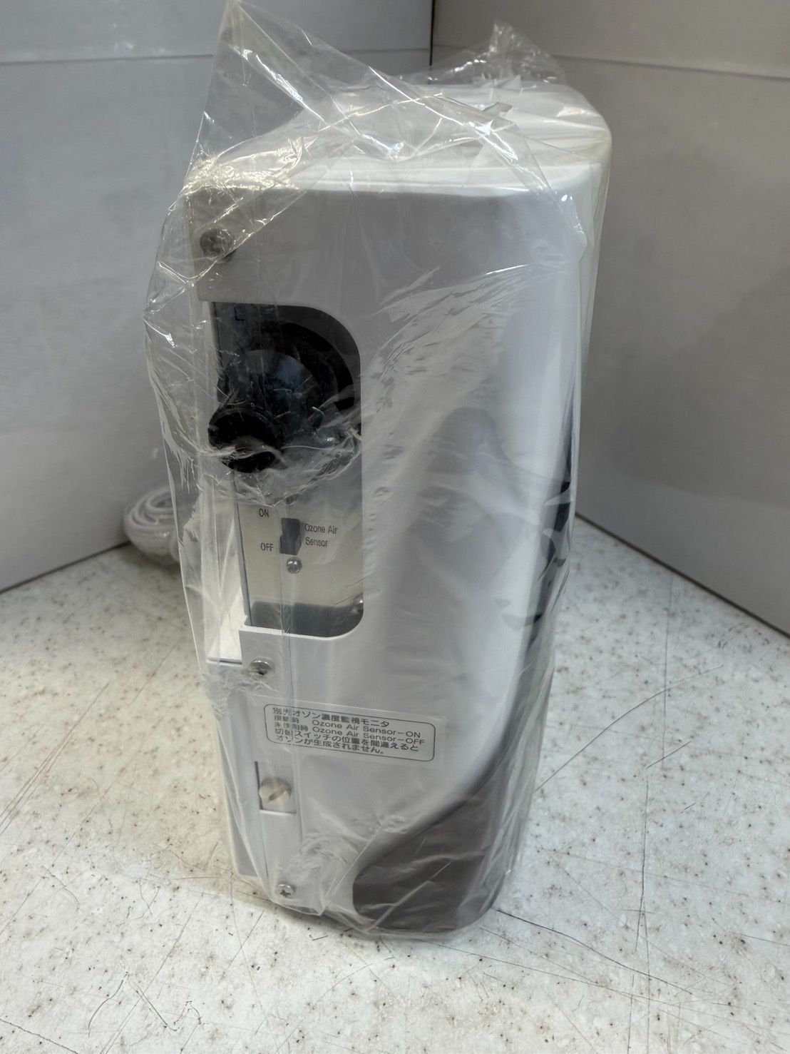 タムラテコ 小型オゾン除菌