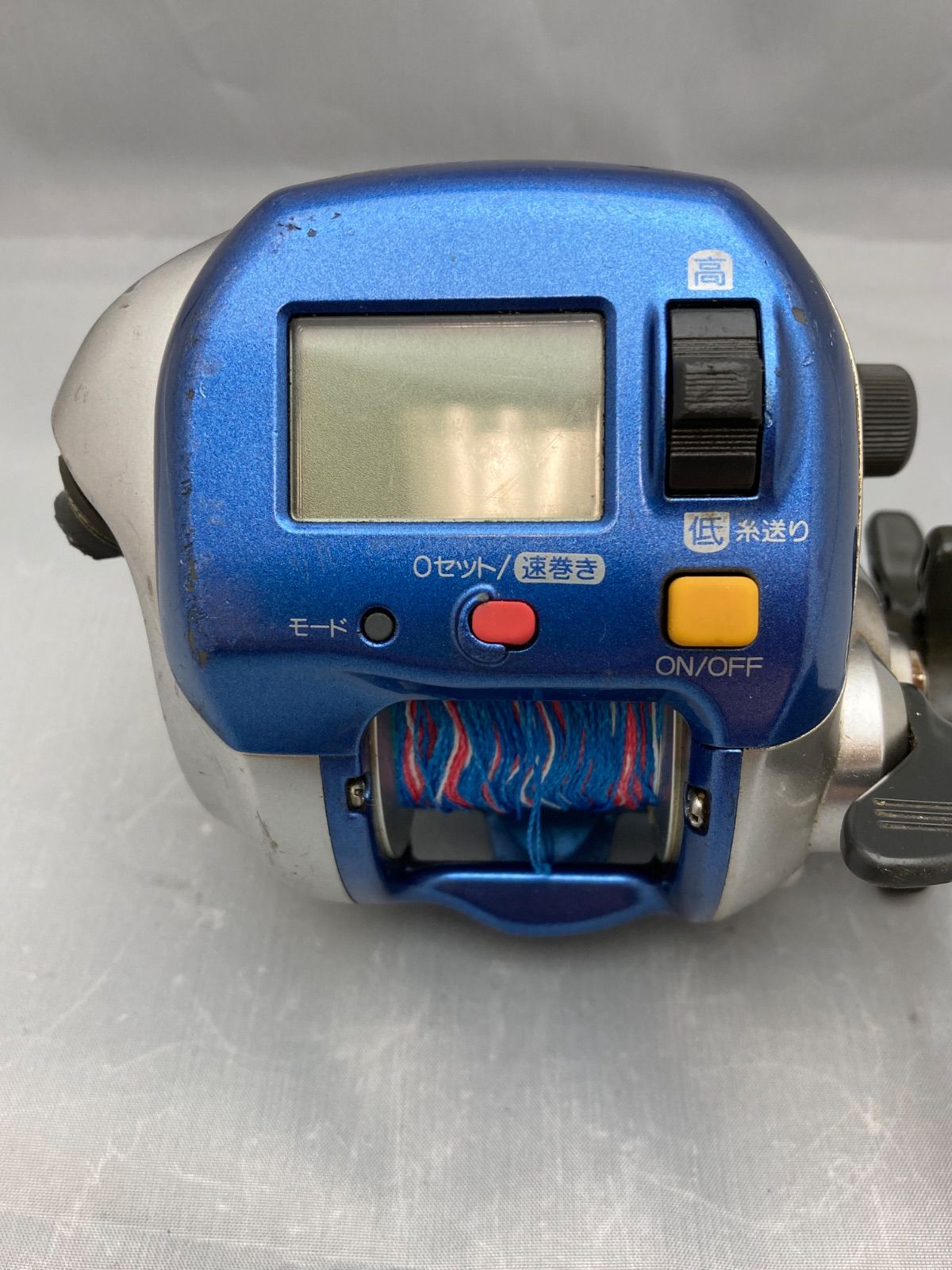 SHIMANO シマノ 600H RG1606 電動丸 リール シマノ 電動リール 600H SHIMANO シマノ 600H RG1606 電動丸 リール シマノ 電動リール 600H