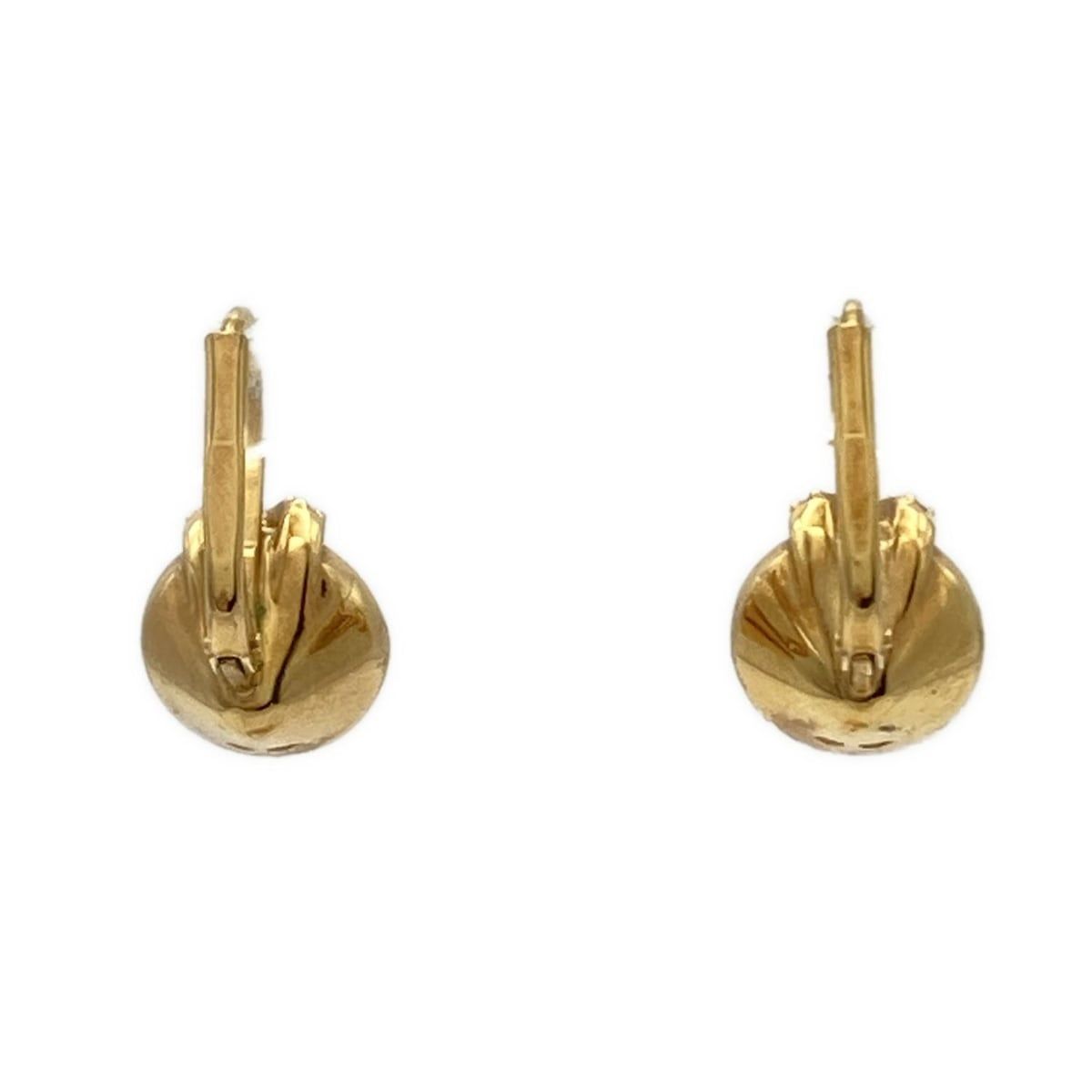 SWAROVSKI(スワロフスキー) ピアス美品 - クリアピンク×クリア