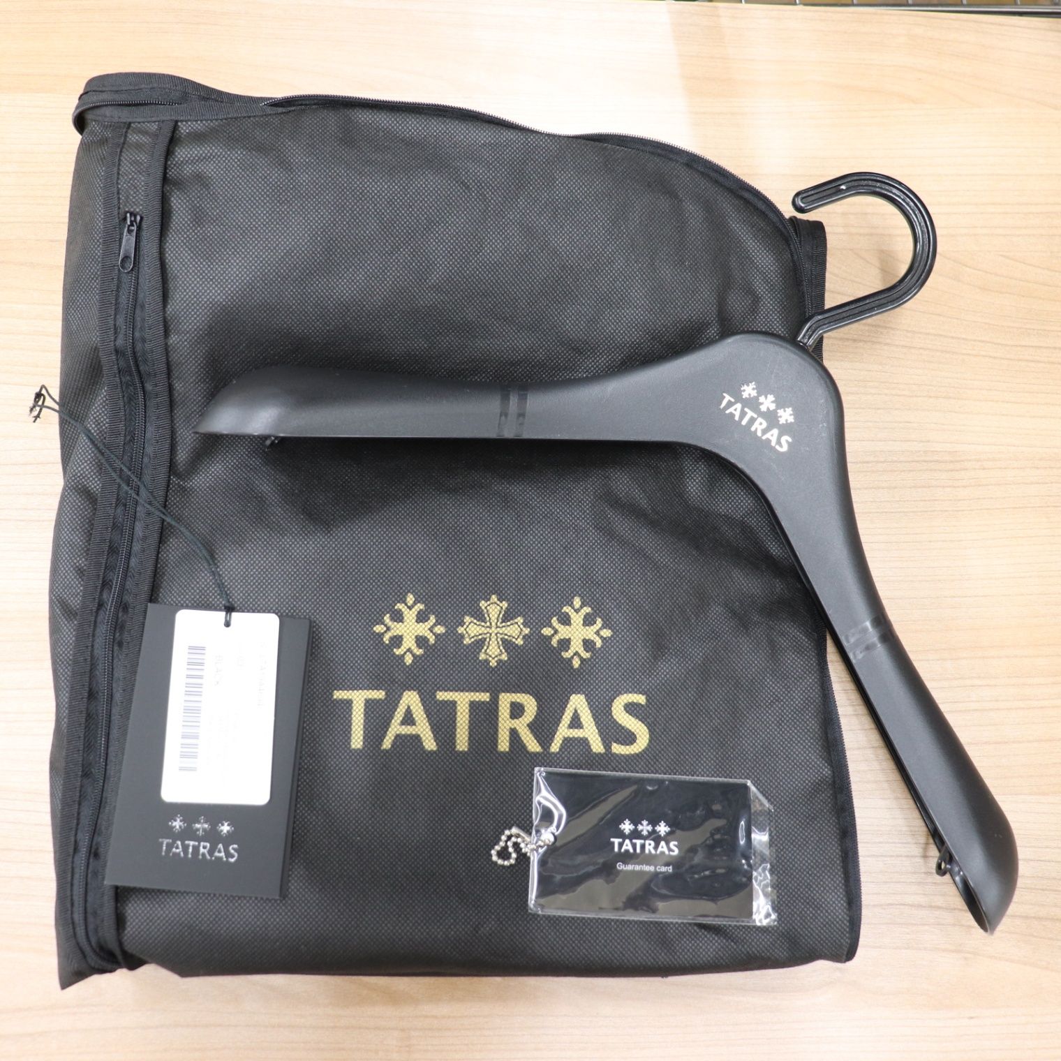 IT30KS4WTDJG 美品 TATRAS タトラス ダウンコート LTA19A4694 