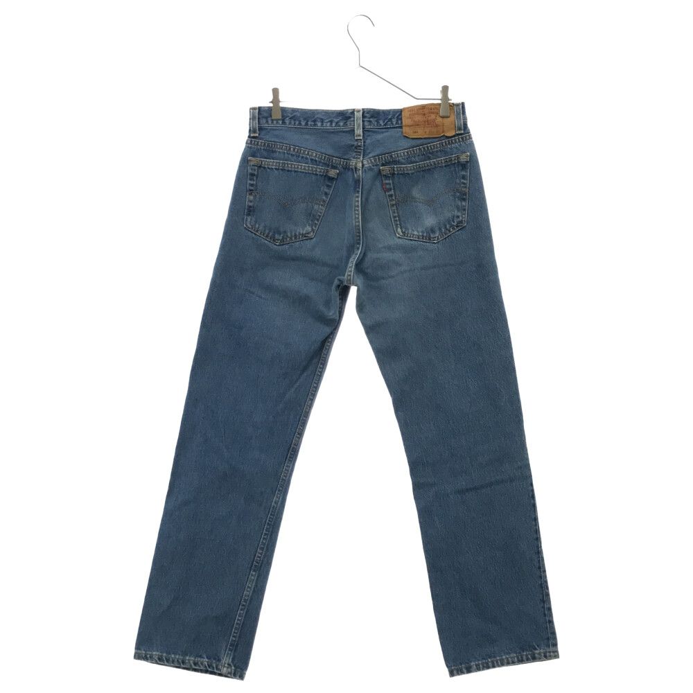 Levi's (リーバイス) 90s 501 ボタン裏456 ストレートデニム