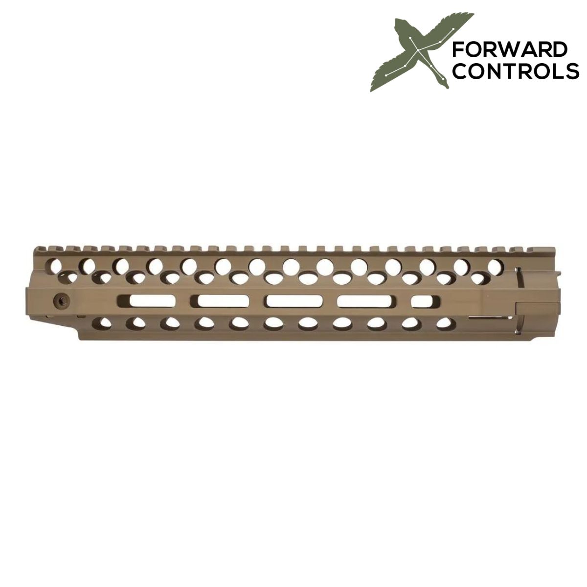 Forward Controls Design ハンドガード RHF-C 11.5 M-LOK AR-15 Handguard - FDE