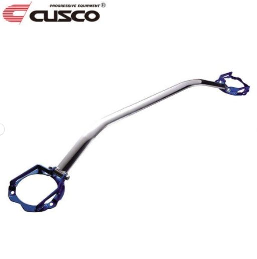 クスコ純正 フロントタワーバー タイプOS ホンダ シビック EG6 EG9 CR-X EG2用