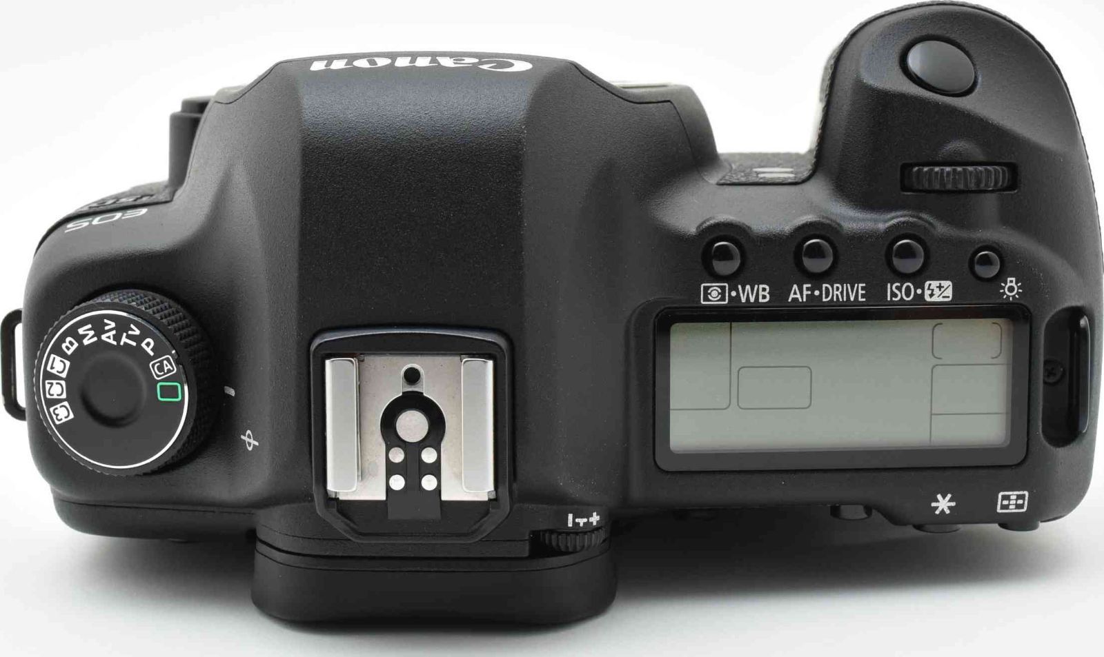 I14[6794]19☆美品☆ キヤノン Canon EOS 5D Mark II ボディ