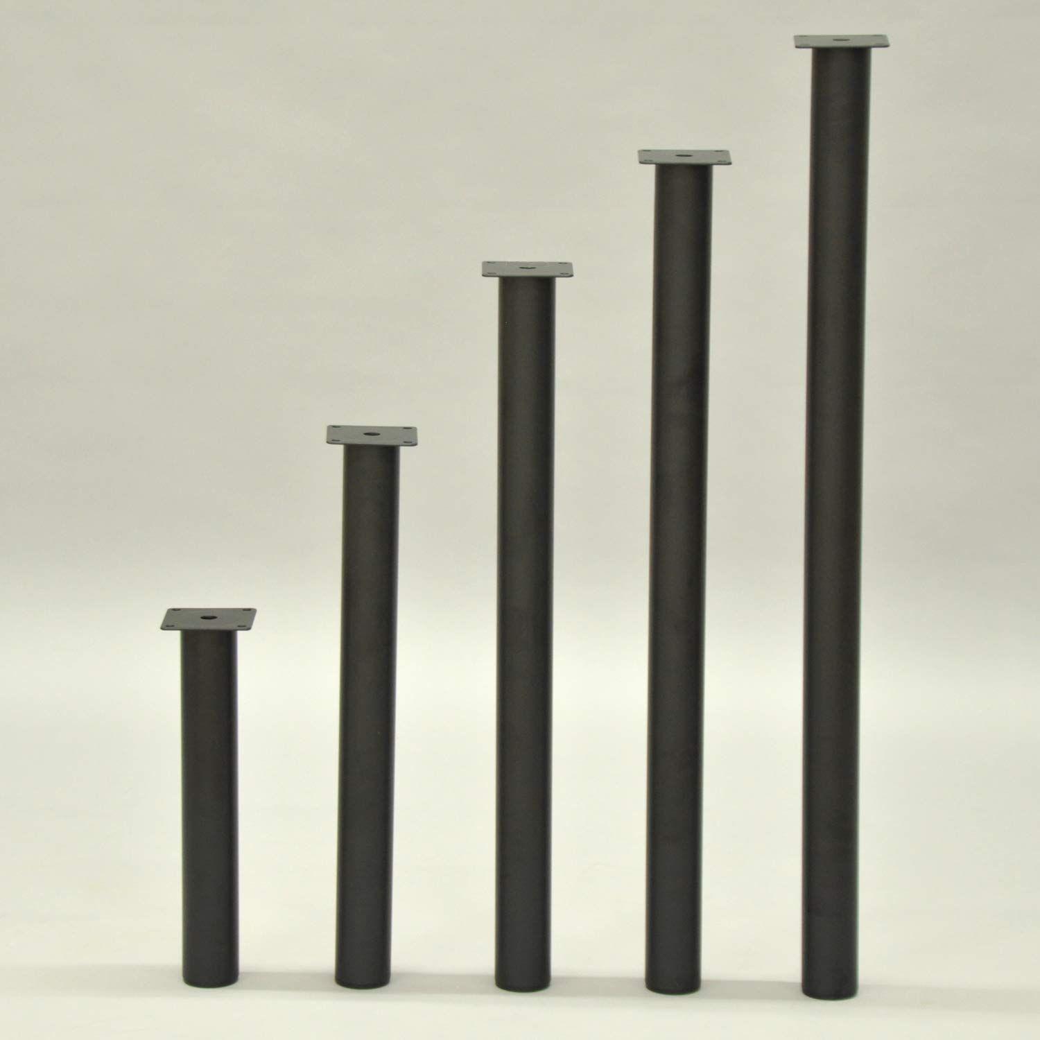 エイ・アイ・エス テーブルキッツ脚 奥行45cmハイタイプ 2本組 エイ