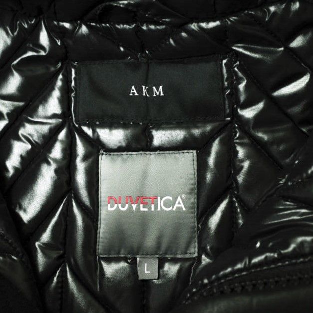 AKM DUVETICA WOOL MILITARE N-2B ダウンジャケット AKM x DUVETICA エイケイエム デュベティカ 別注 WOOL MILITARE