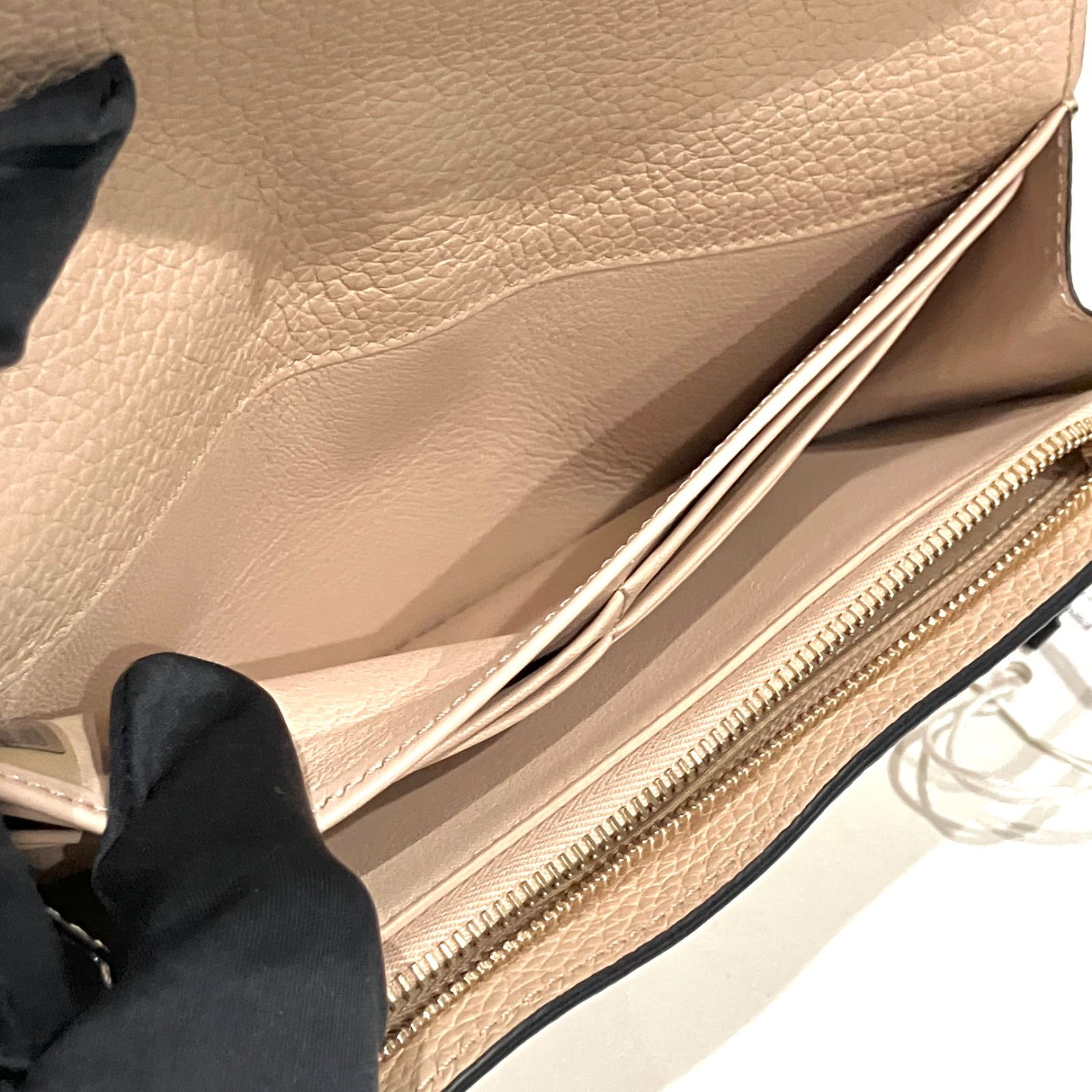 新品未使用】Chloe クロエ alphabet アルファベット 長財布 ロング 