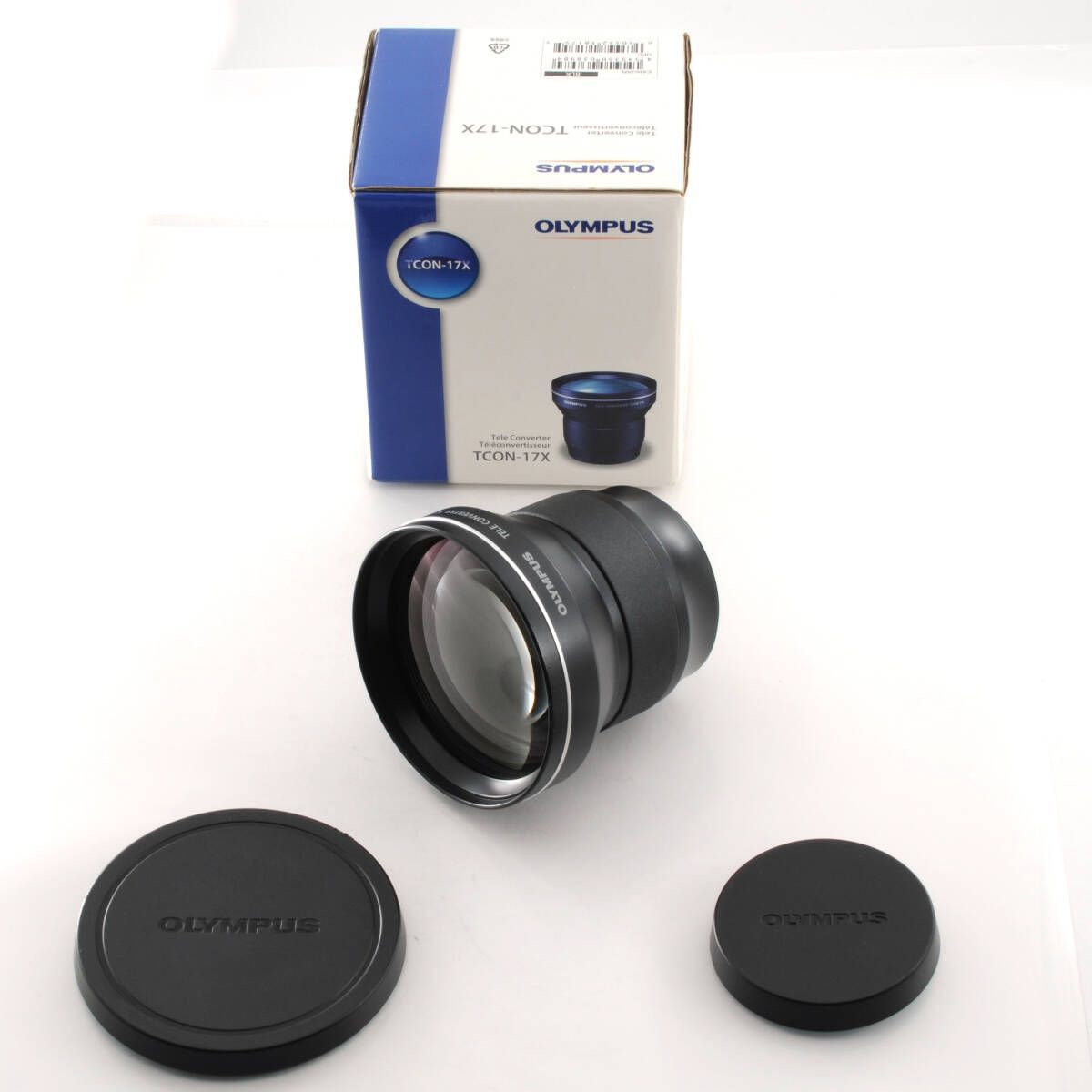 オリンパス OLYMPUS TCON 17 X テレコンバージョンレンズ K 452