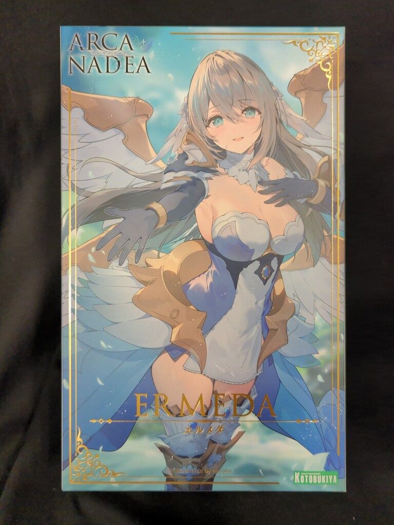 コトブキヤ アルカナディア エルメダ