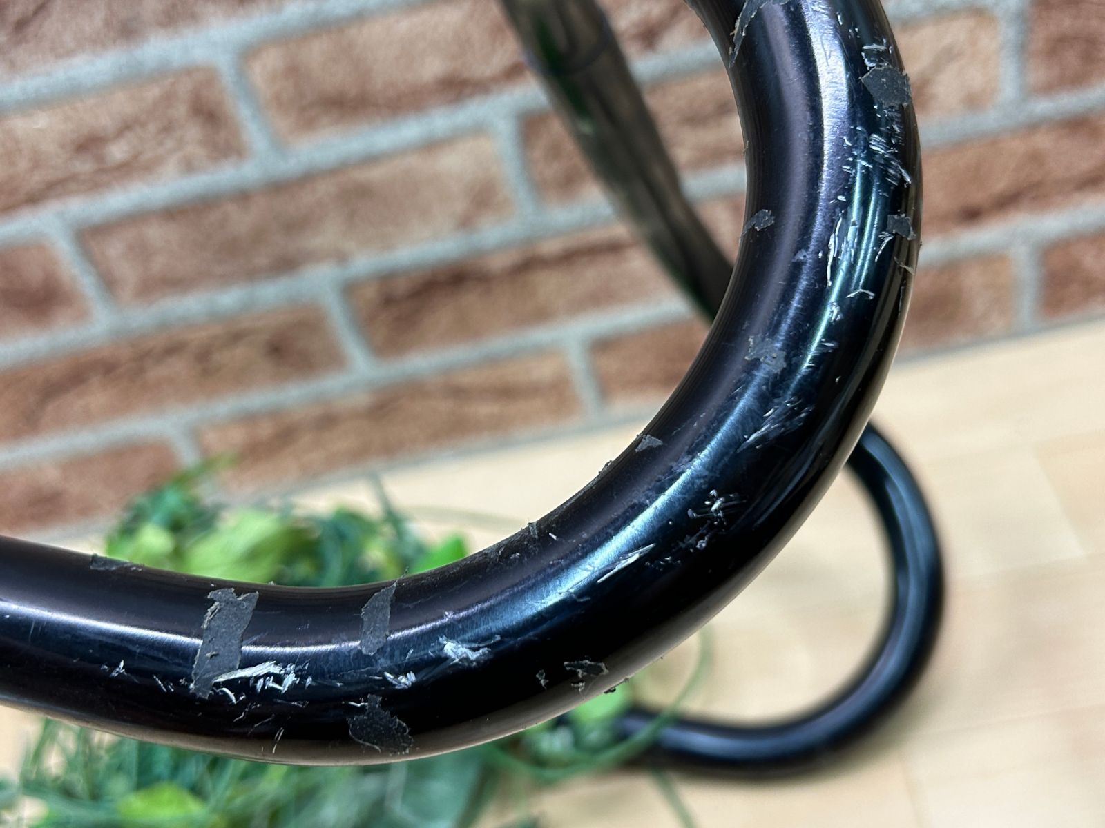 イチ推し!! 希少!! NITTO T19 SKT DROPBAR 370mm 324g 双鉄仮面