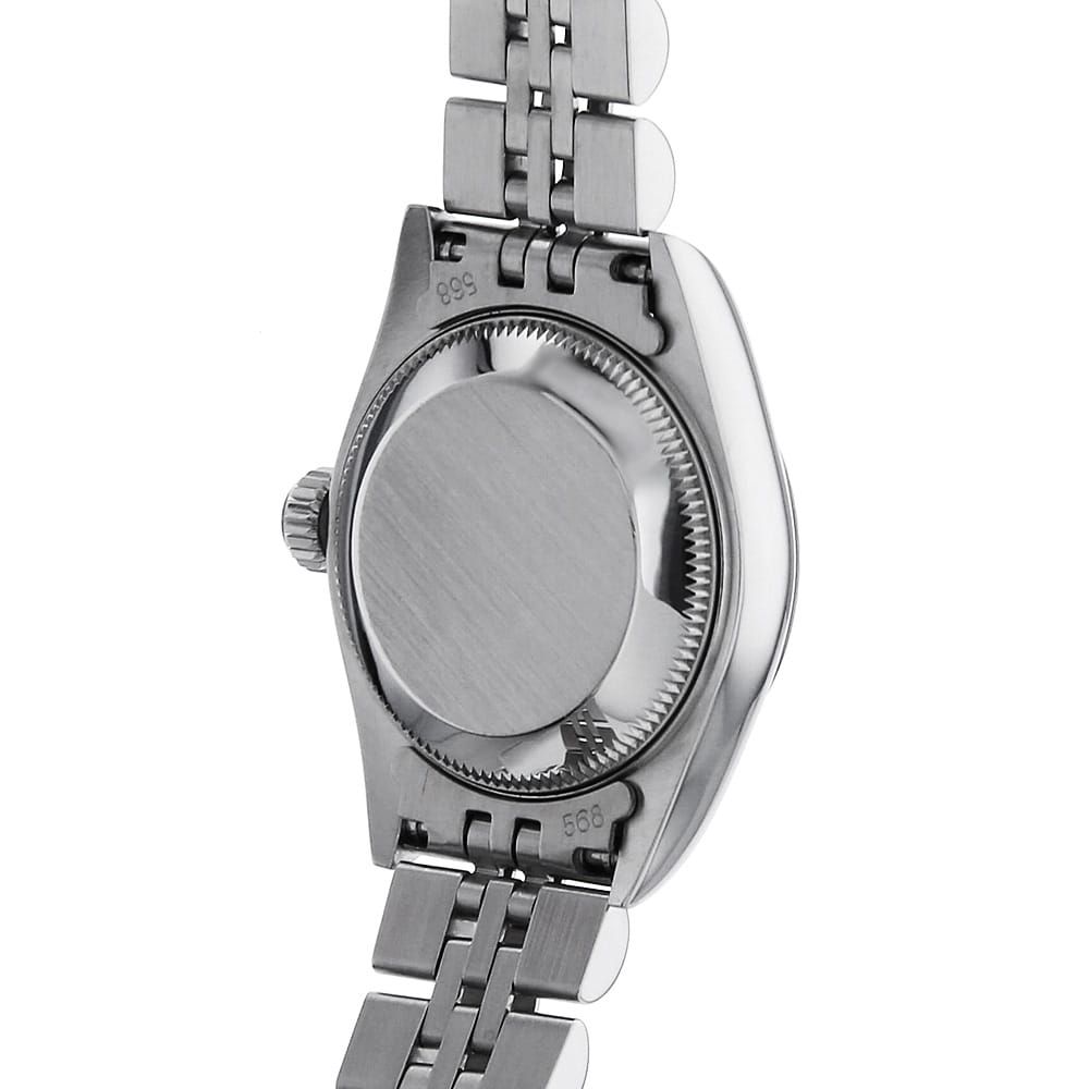 中古)ROLEX ロレックス デイトジャスト 69174G シルバー（商品ID