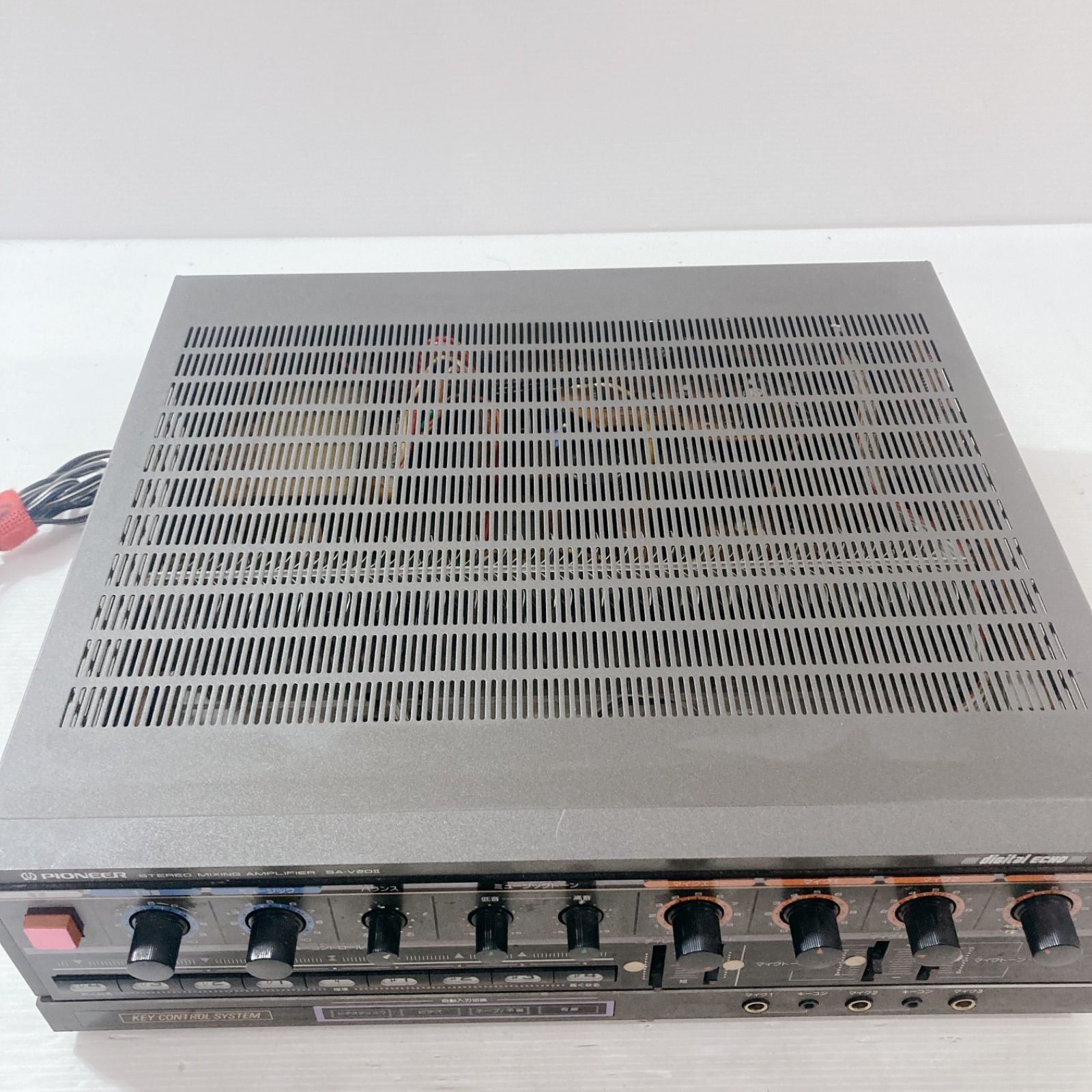 Pioneer SX-65 stereo ステレオレシーバー美品 Pioneer SX-65 stereo