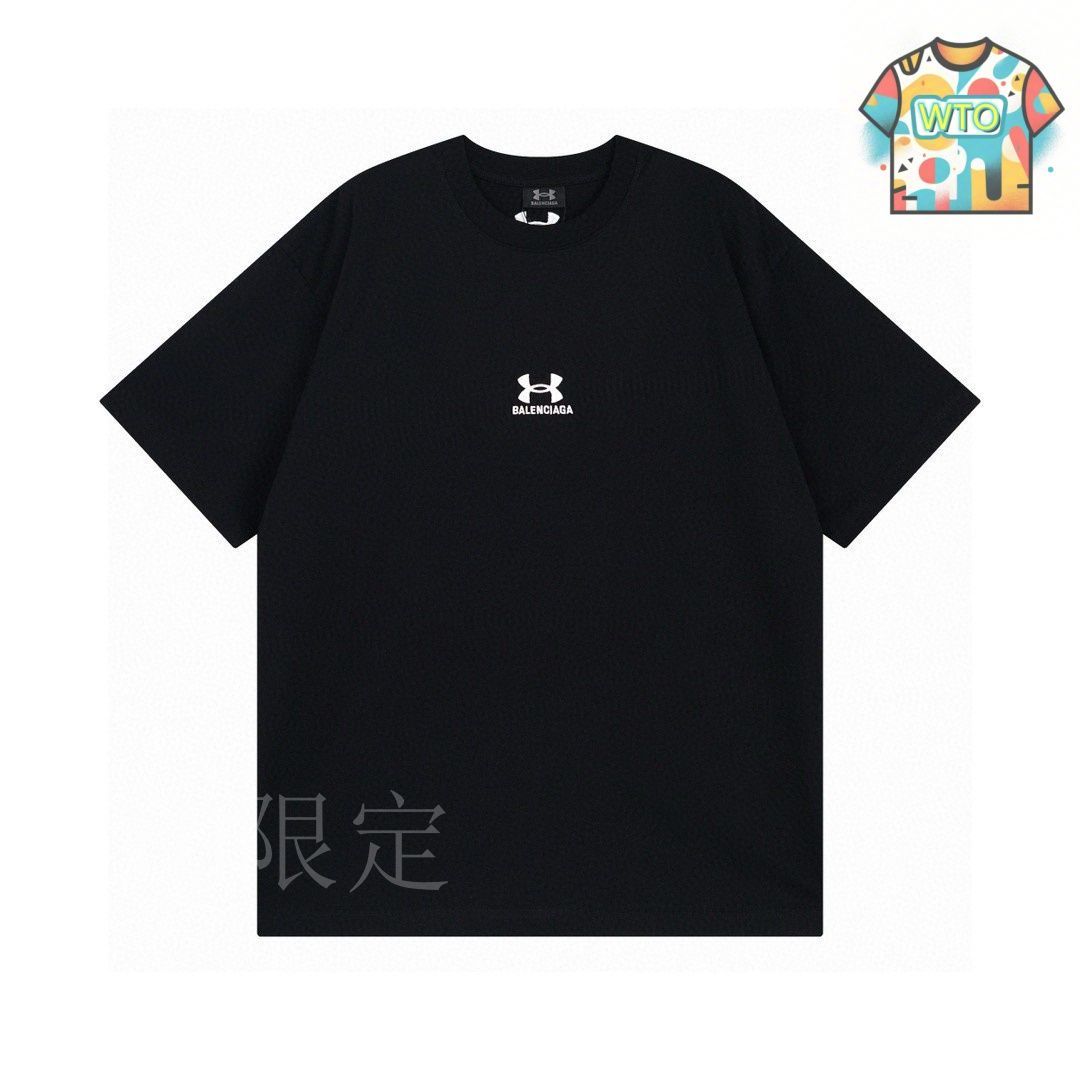 関税込◇*BALENCIAGA*Under Armour オーバーサイズ Tシャツ Under armour® t-shirt oversized