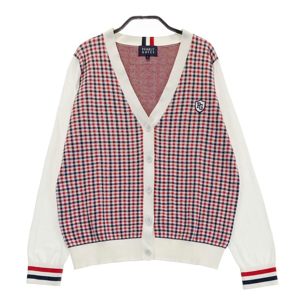 注文 パーリーゲイツ PEARY GATES ニット セーター カーディガン