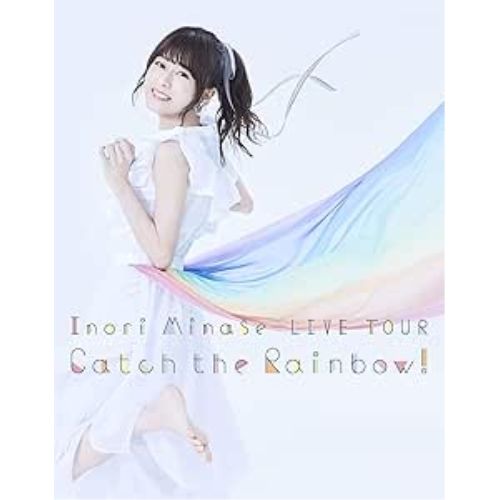 BD | 水瀬いのり | Inori Minase LIVE TOUR Catch the Rainbow! Blu-ray